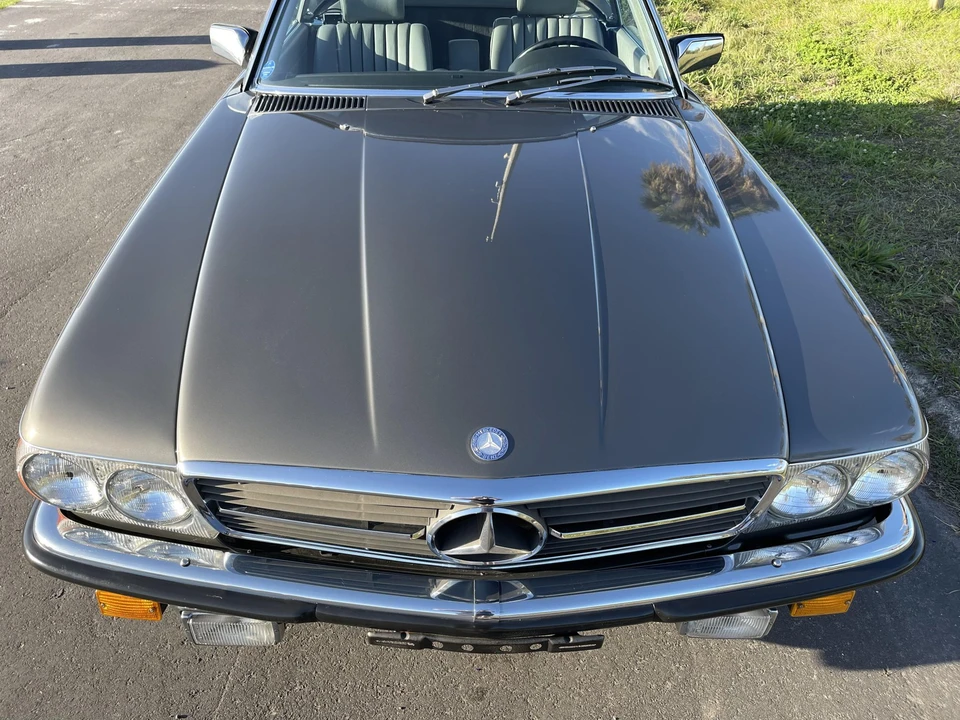 1985 Mercedes-Benz R107 SL-Class - Image 30 of 31