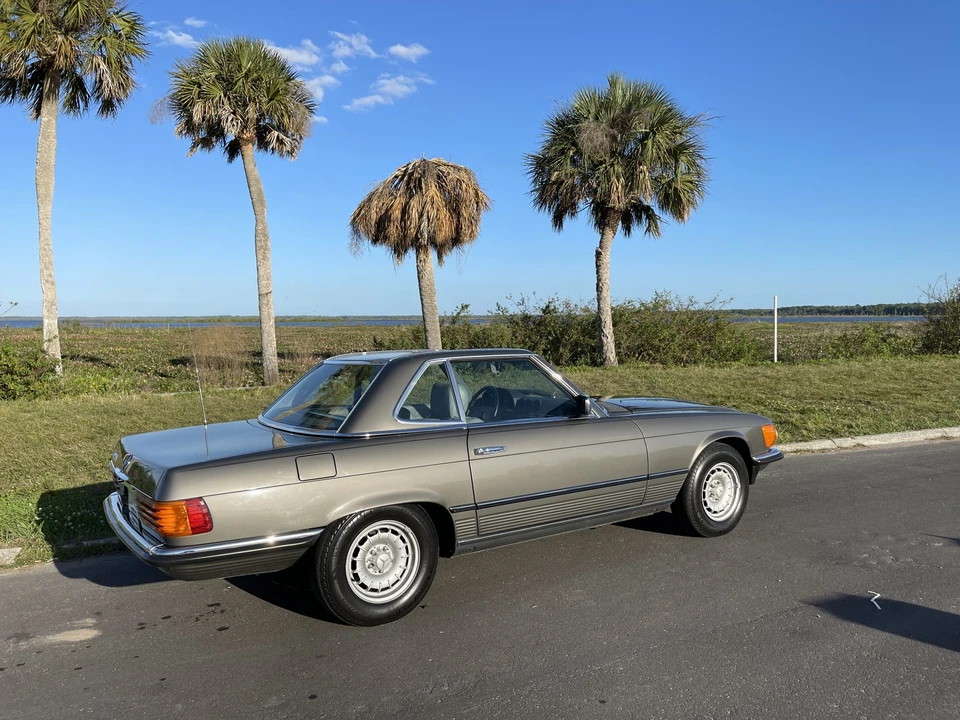 1985 Mercedes-Benz R107 SL-Class - Image 12 of 31