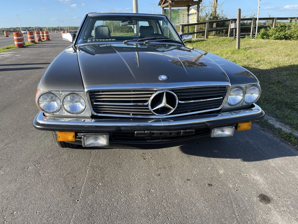 1985 Mercedes-Benz R107 SL-Class - Image 17 of 31