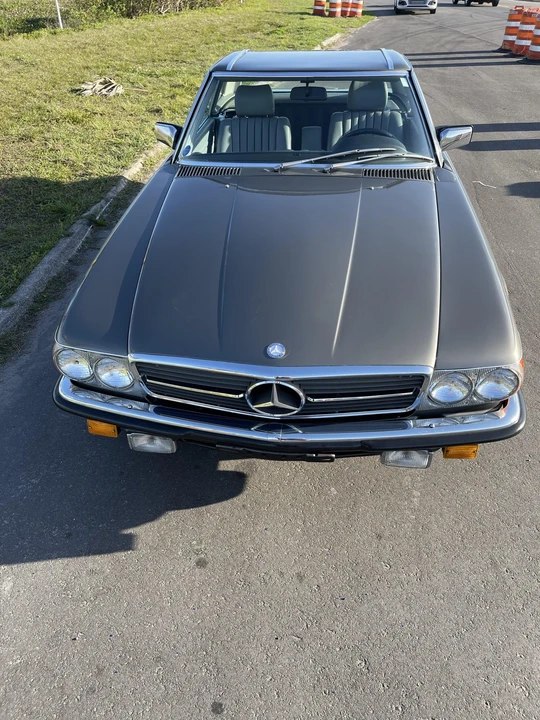 1985 Mercedes-Benz R107 SL-Class - Image 31 of 31
