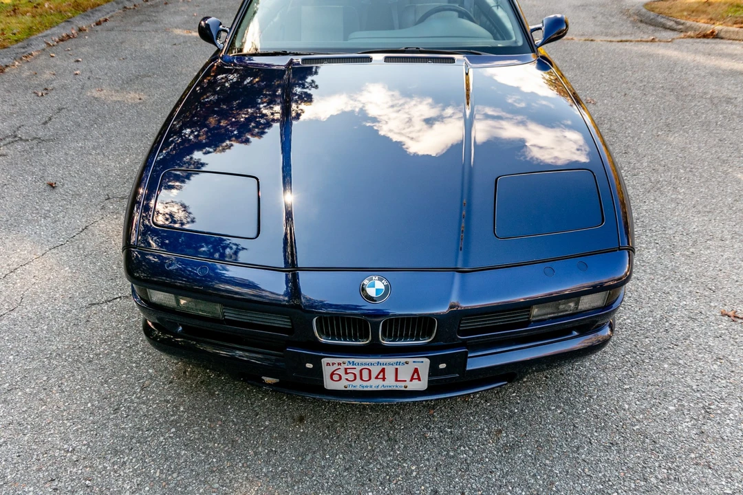 1993 BMW E31 850CSi - Image 12 of 31