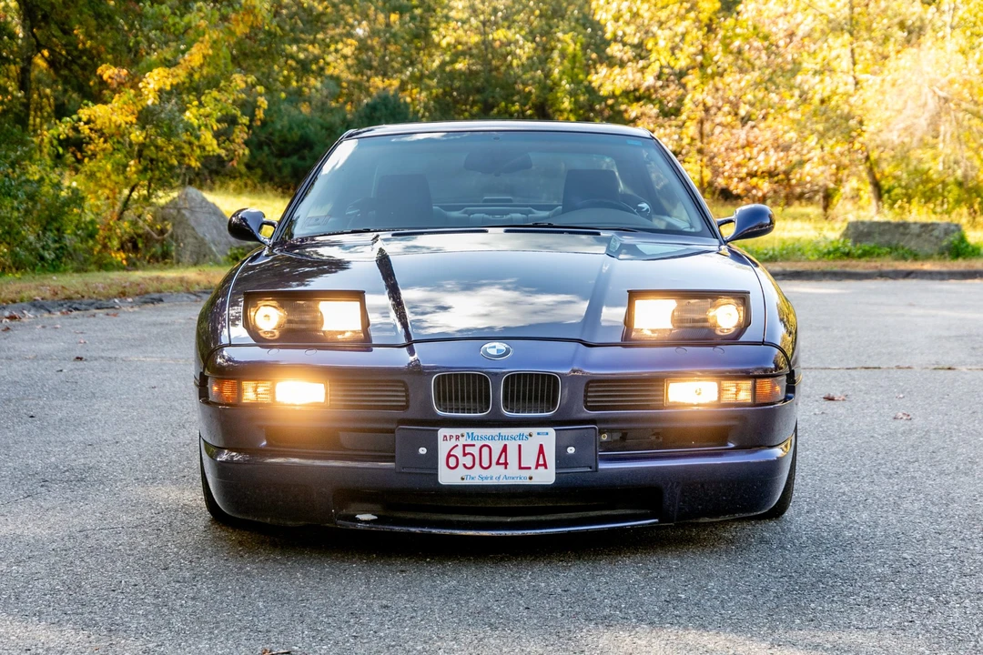 1993 BMW E31 850CSi - Image 4 of 31