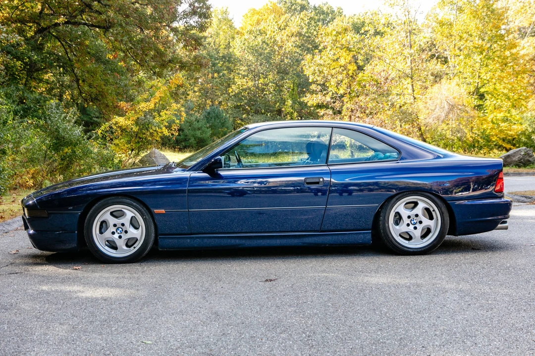 1993 BMW E31 850CSi - Image 11 of 31