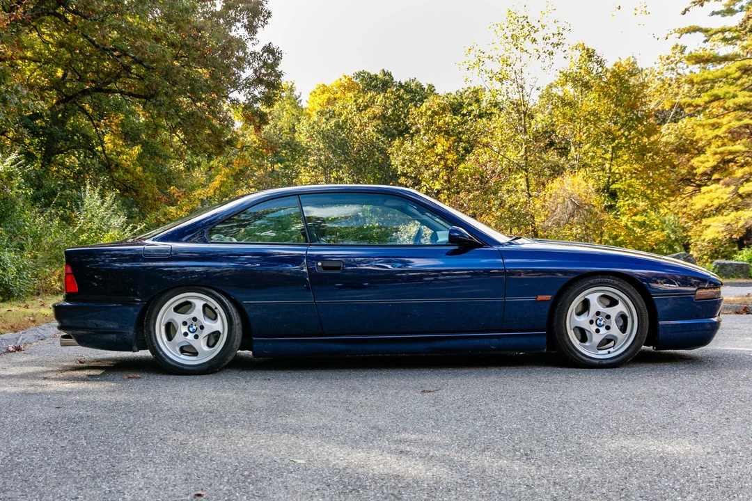 1993 BMW E31 850CSi - Image 6 of 31
