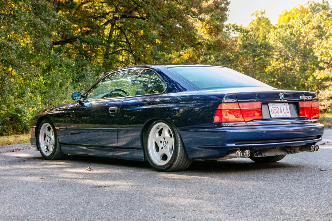 1993 BMW E31 850CSi - Image 10 of 31