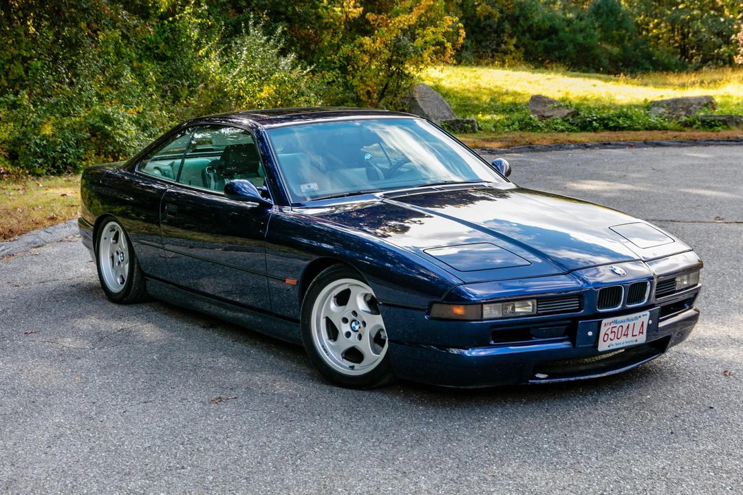 1993 BMW E31 850CSi - Image 5 of 31