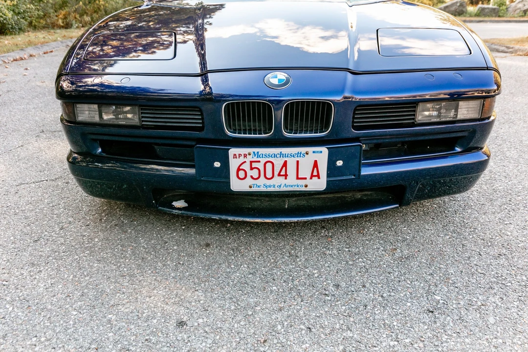 1993 BMW E31 850CSi - Image 15 of 31