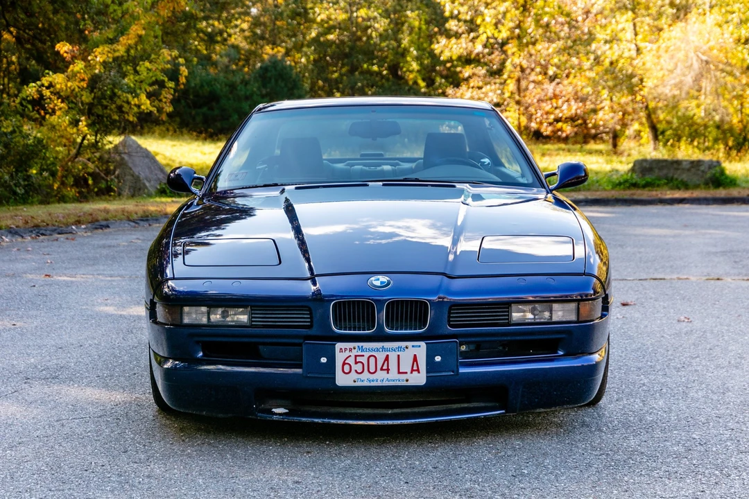 1993 BMW E31 850CSi - Image 3 of 31