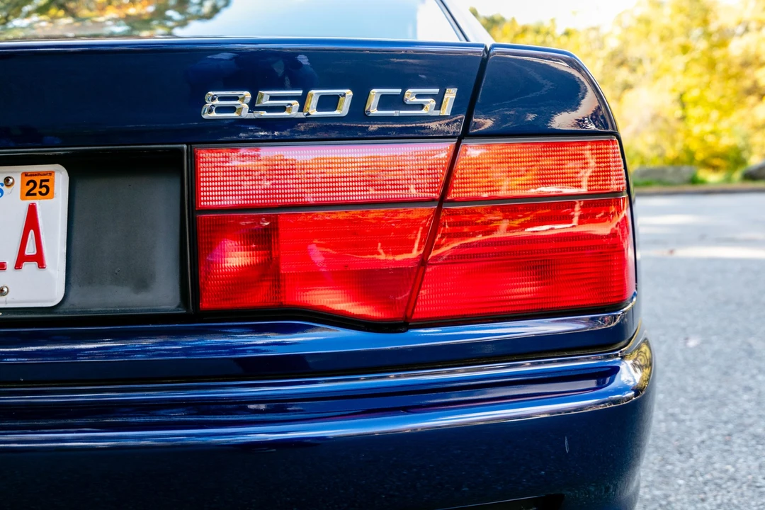 1993 BMW E31 850CSi - Image 22 of 31