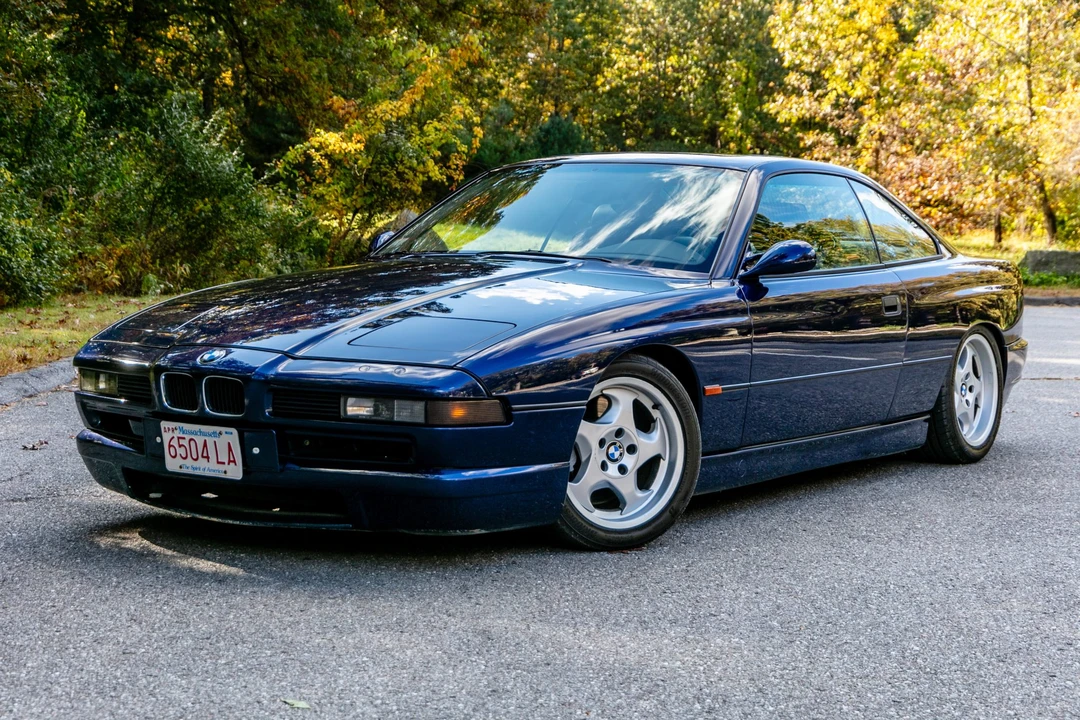 1993 BMW E31 850CSi - Image 2 of 31