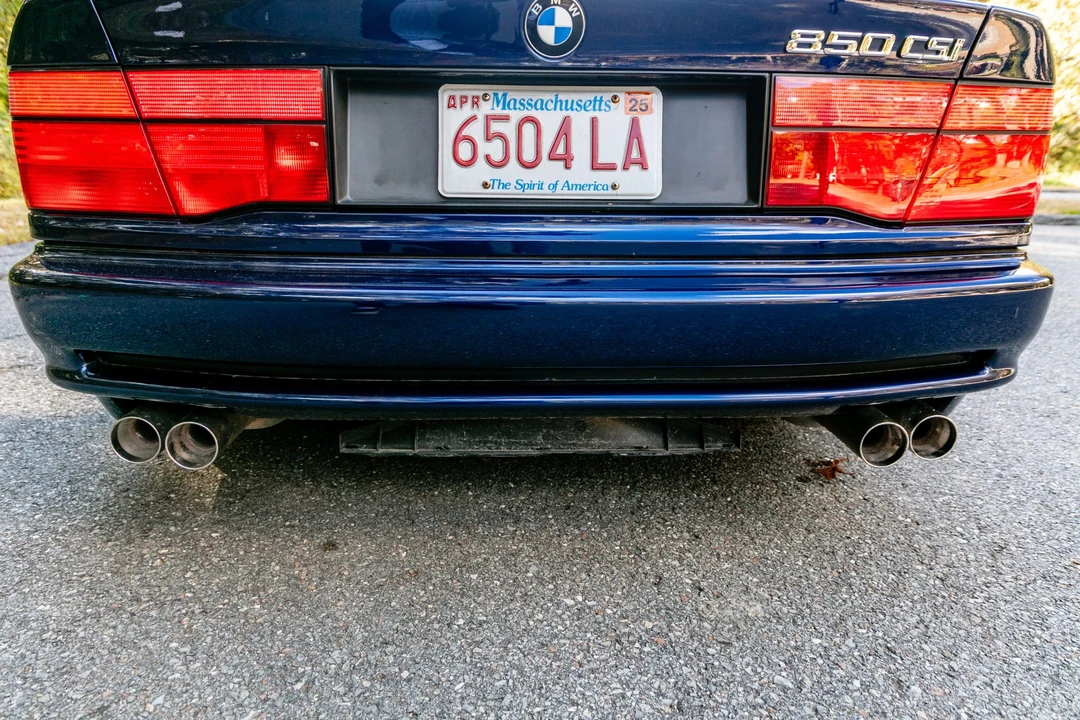 1993 BMW E31 850CSi - Image 20 of 31
