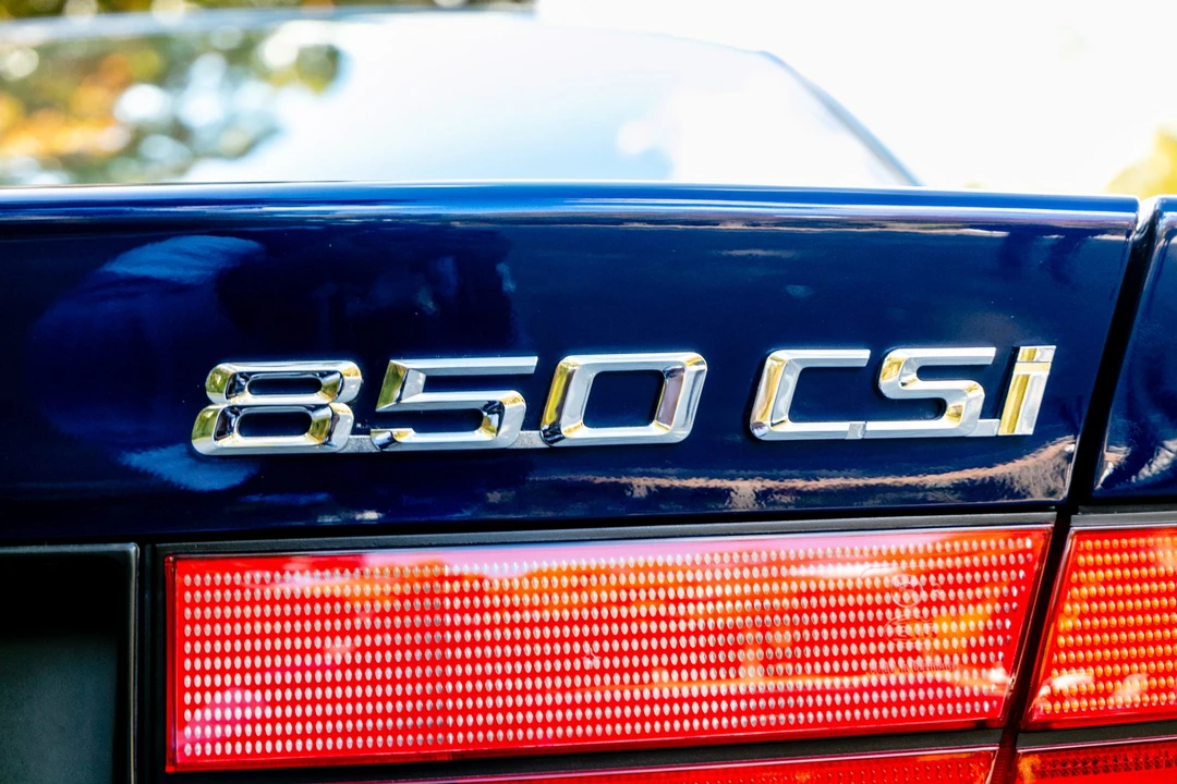 1993 BMW E31 850CSi - Image 25 of 31