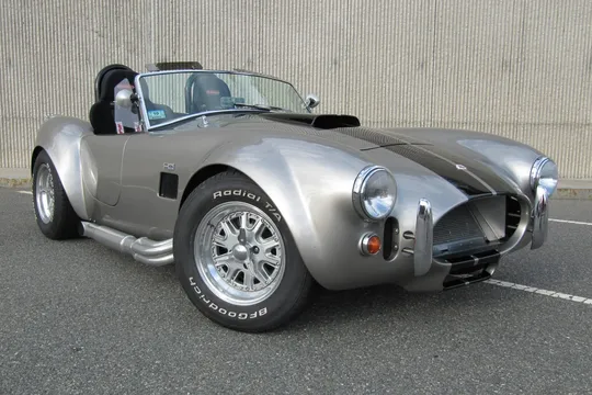 2003 Shelby Shelby Cobra Replica Factory Five Mk2 Roadster