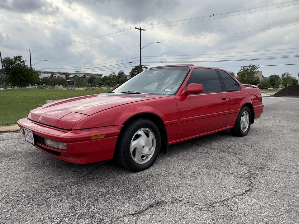 1991 Honda Prelude 3rd Gen - Image 6 of 31