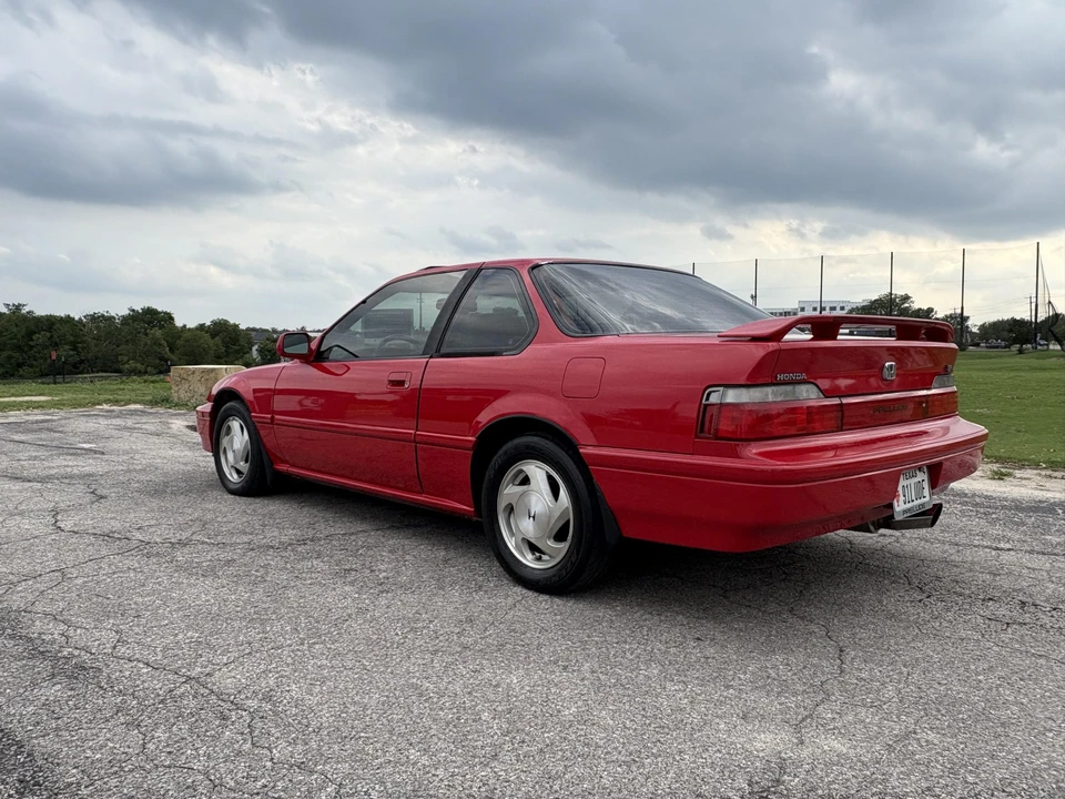 1991 Honda Prelude 3rd Gen - Image 8 of 31