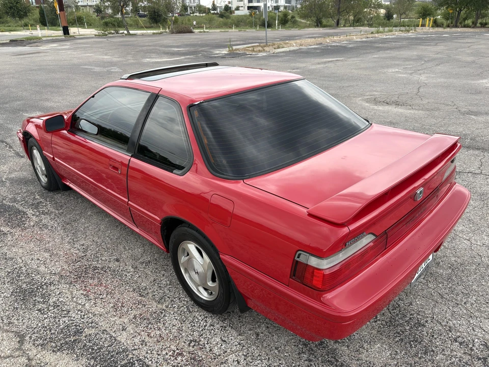 1991 Honda Prelude 3rd Gen - Image 9 of 31