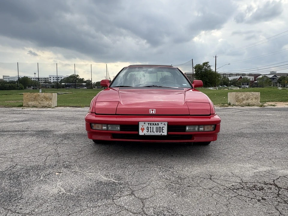 1991 Honda Prelude 3rd Gen - Image 4 of 31