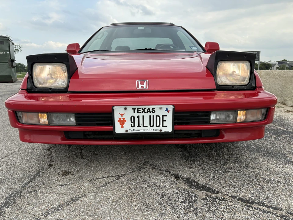 1991 Honda Prelude 3rd Gen - Image 5 of 31