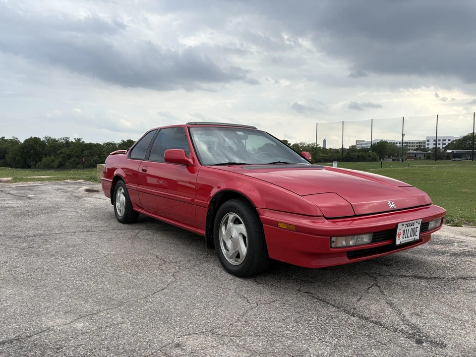1991 Honda Prelude 3rd Gen - Image 3 of 31
