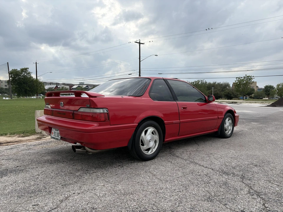 1991 Honda Prelude 3rd Gen - Image 12 of 31