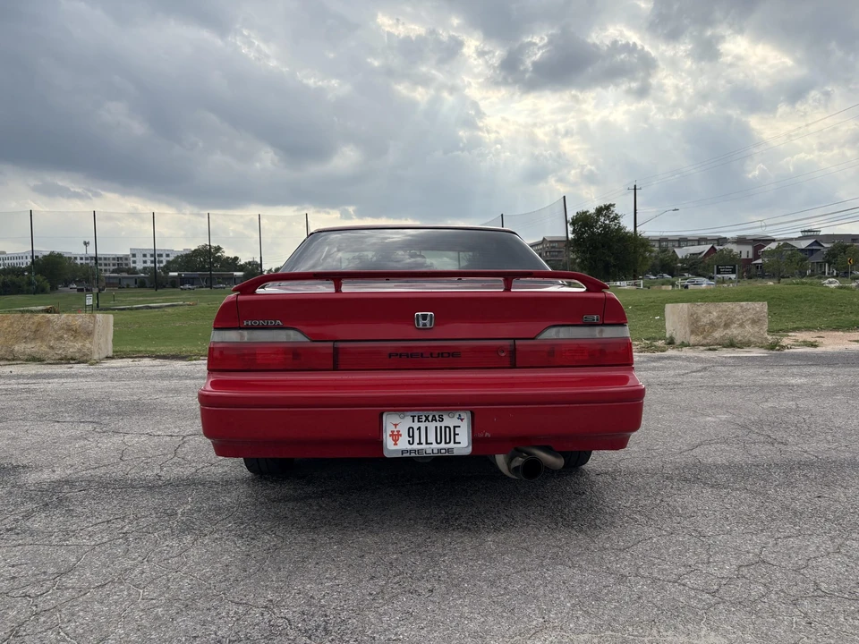 1991 Honda Prelude 3rd Gen - Image 11 of 31