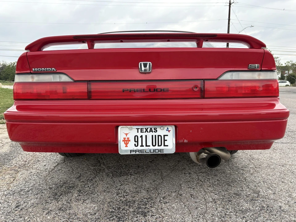 1991 Honda Prelude 3rd Gen - Image 10 of 31