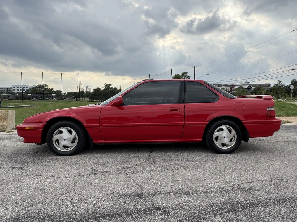 1991 Honda Prelude 3rd Gen - Image 7 of 31