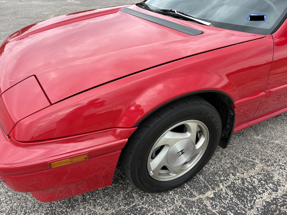 1991 Honda Prelude 3rd Gen - Image 17 of 31