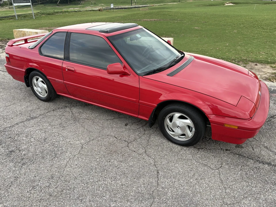 1991 Honda Prelude 3rd Gen - Image 2 of 31
