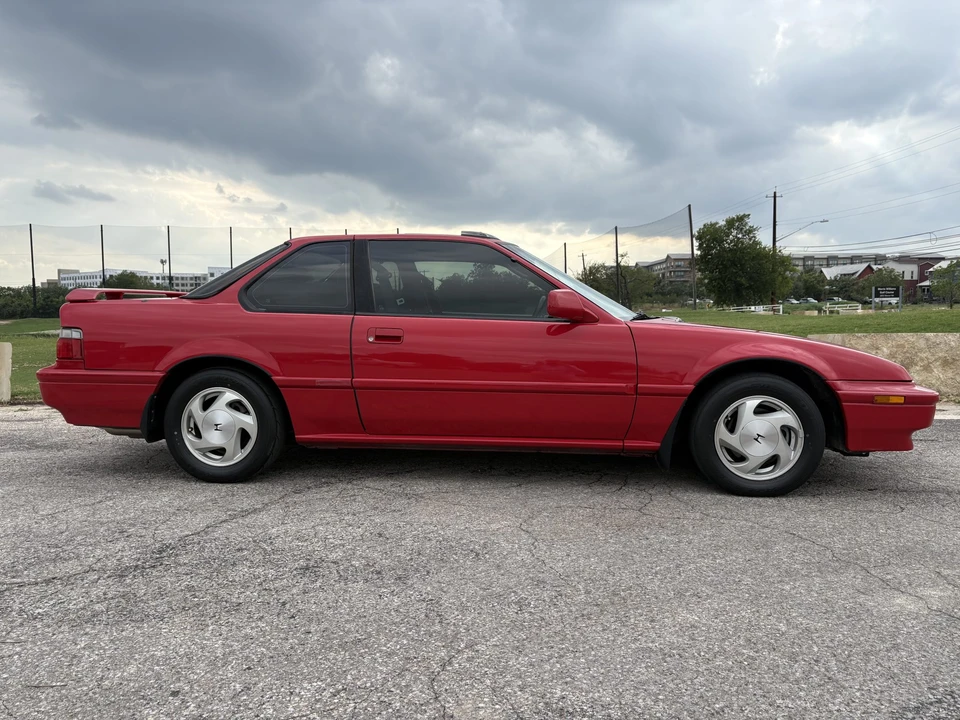 1991 Honda Prelude 3rd Gen - Image 13 of 31
