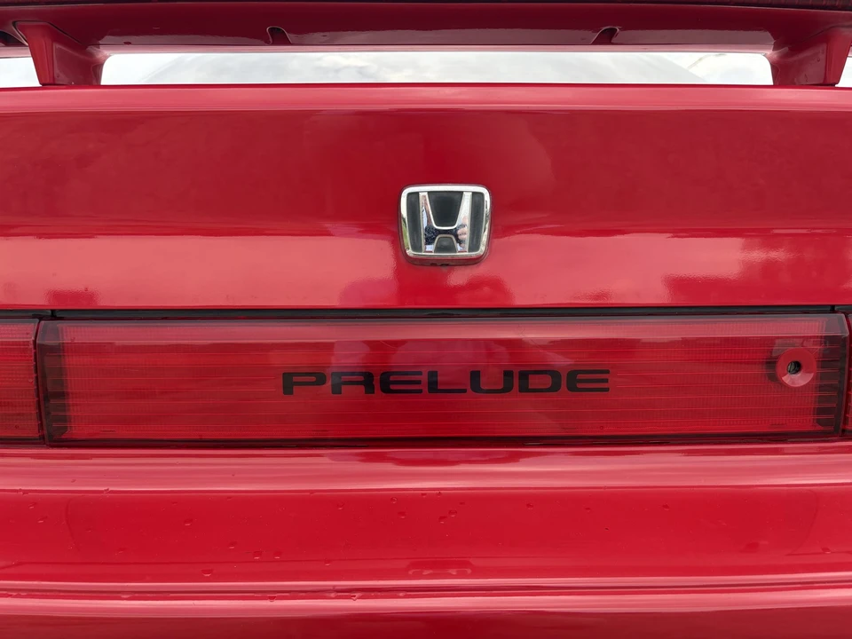 1991 Honda Prelude 3rd Gen - Image 26 of 31