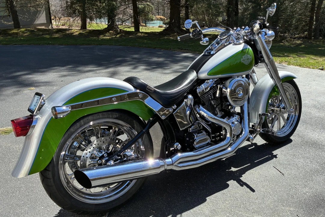 2004 Harley-Davidson Softail - Image 2 of 7