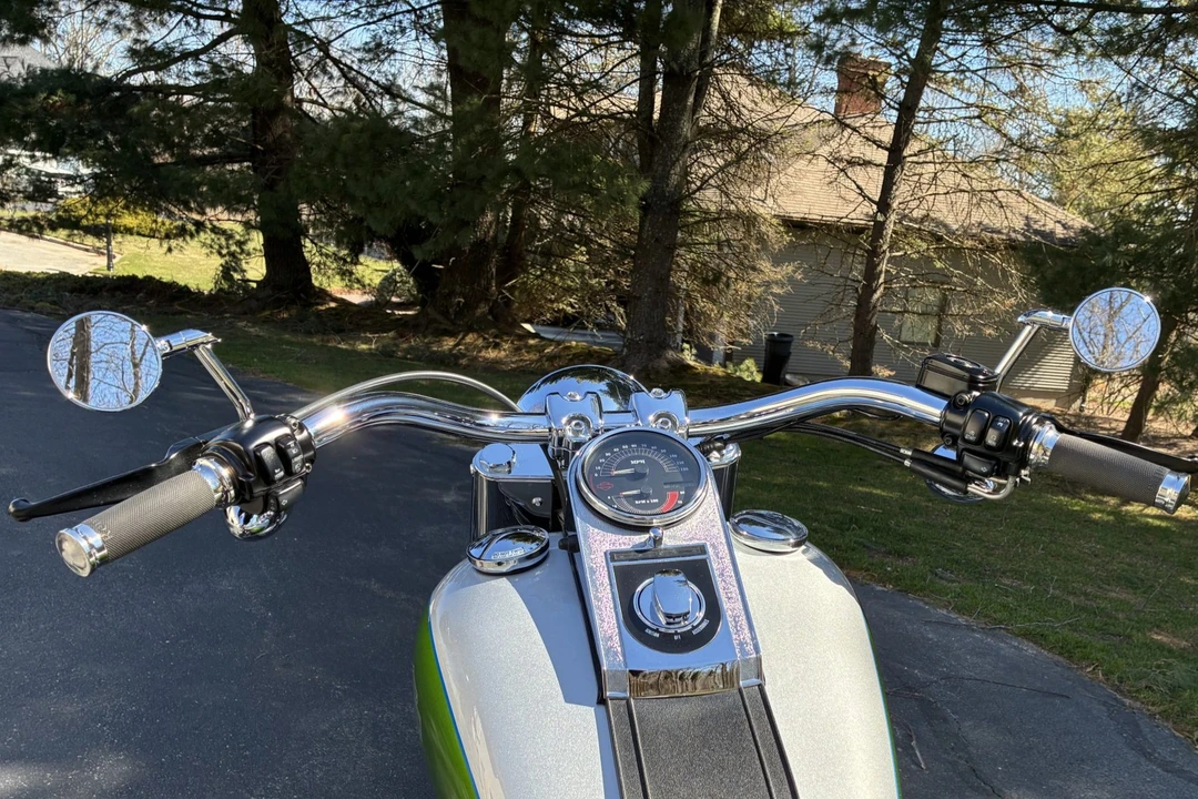 2004 Harley-Davidson Softail - Image 4 of 7