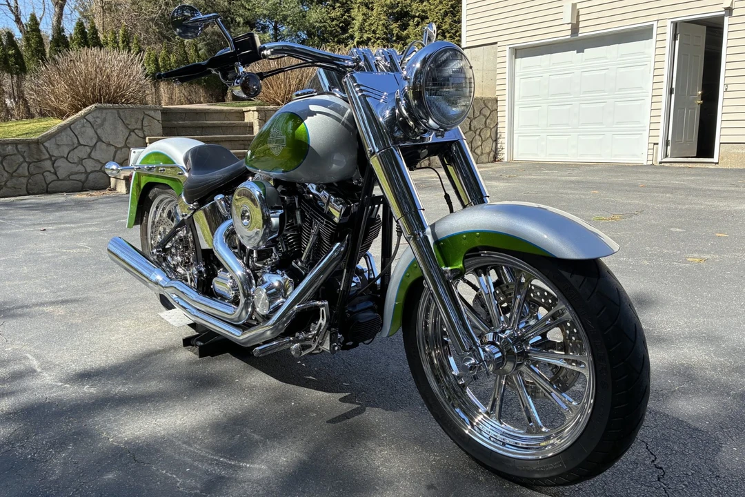2004 Harley-Davidson Softail - Image 3 of 7