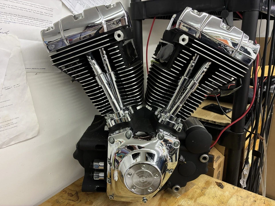 2004 Harley-Davidson Softail - Image 7 of 7