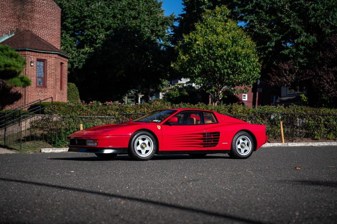 1987 Ferrari Testarossa - Image 9 of 31