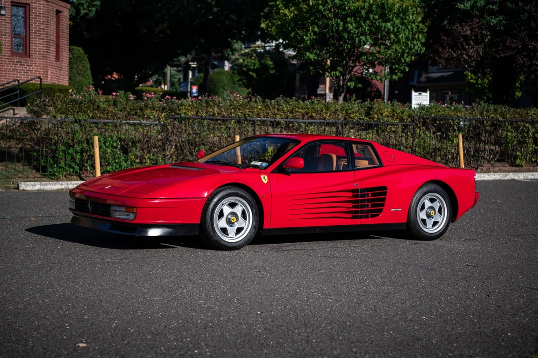 1987 Ferrari Testarossa - Image 10 of 31