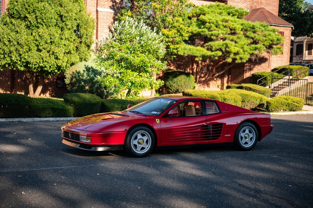 1987 Ferrari Testarossa - Image 11 of 31