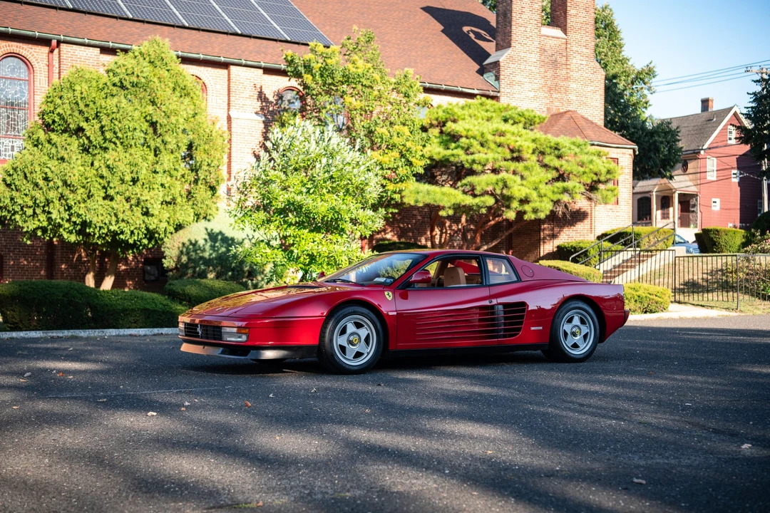 1987 Ferrari Testarossa - Image 12 of 31