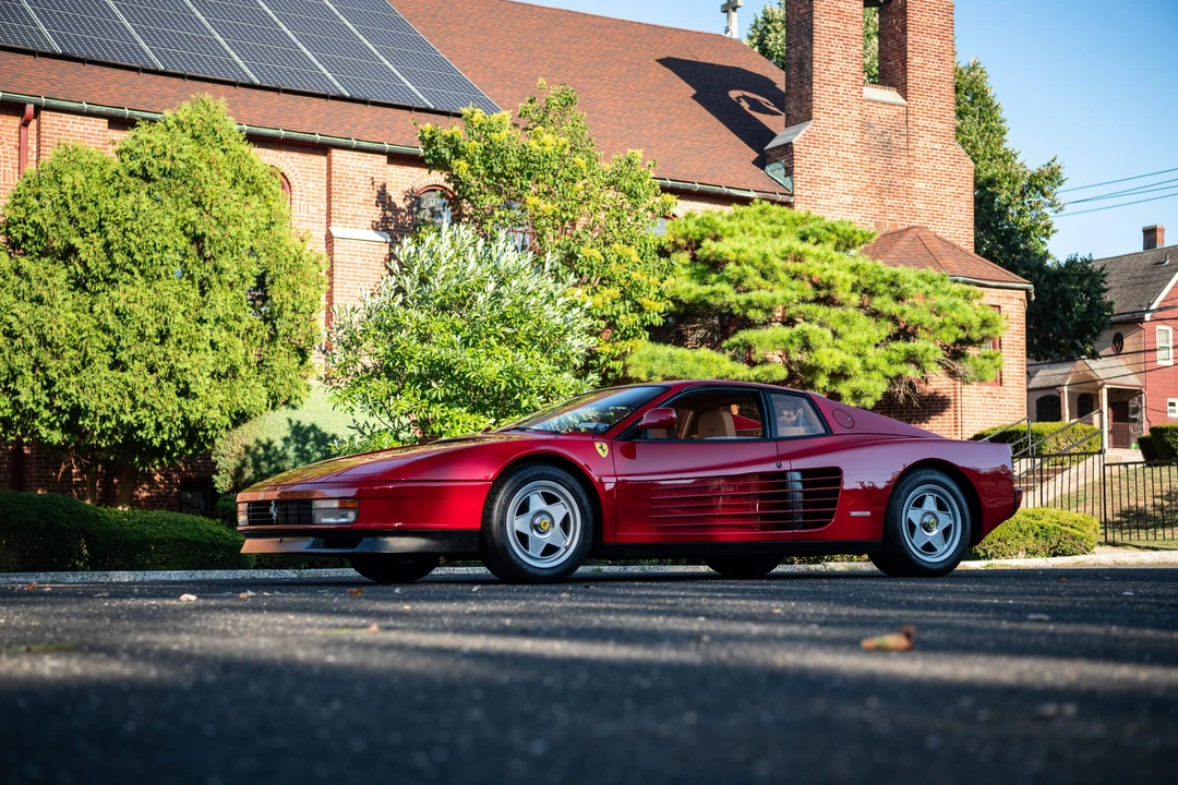 1987 Ferrari Testarossa - Image 13 of 31