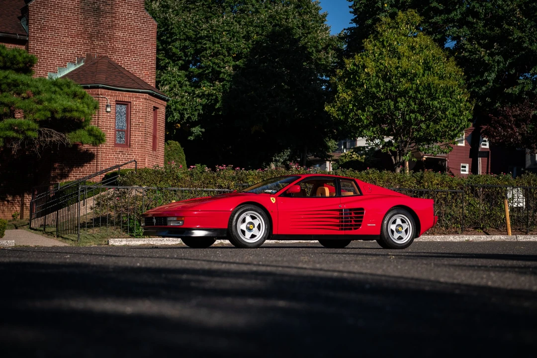 1987 Ferrari Testarossa - Image 14 of 31