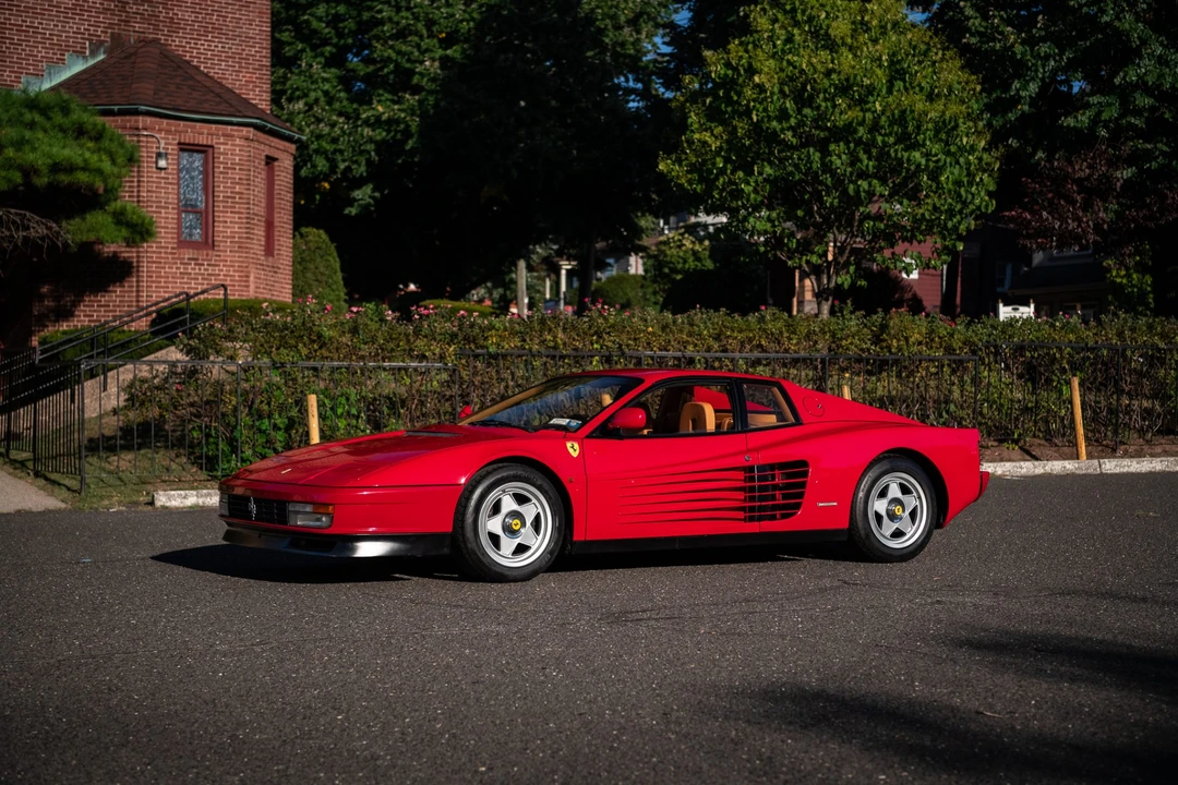 1987 Ferrari Testarossa - Image 15 of 31