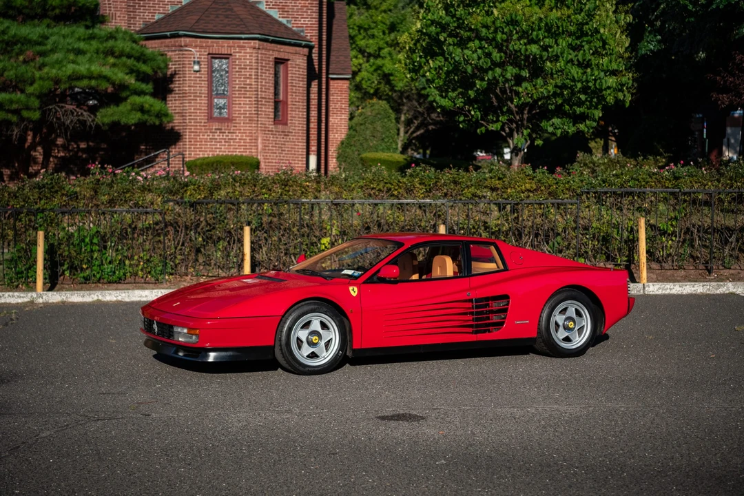 1987 Ferrari Testarossa - Image 16 of 31