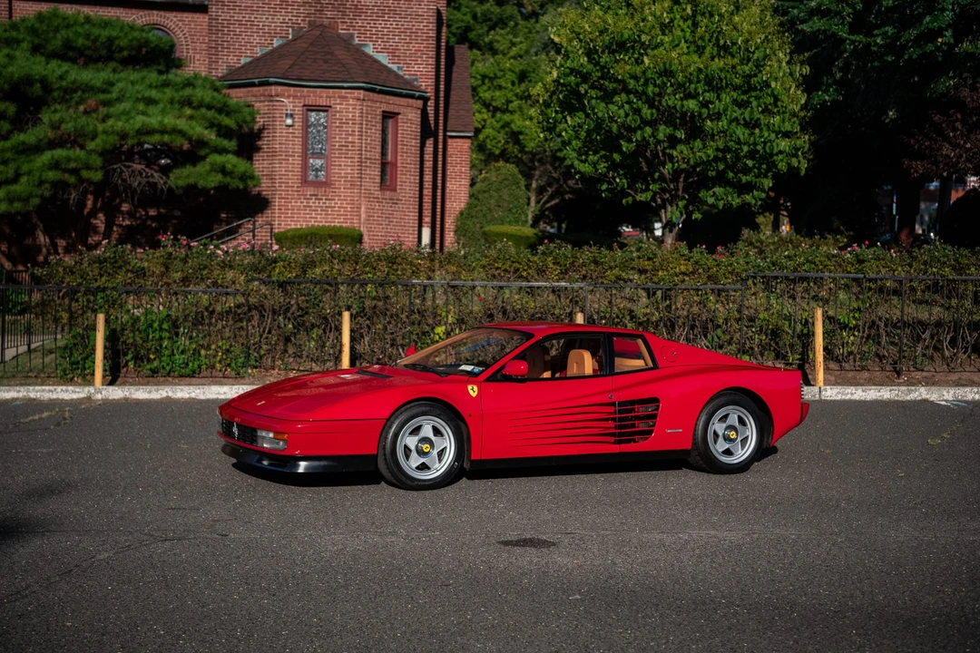1987 Ferrari Testarossa - Image 17 of 31