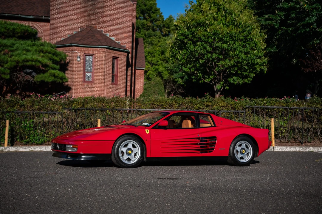 1987 Ferrari Testarossa - Image 18 of 31