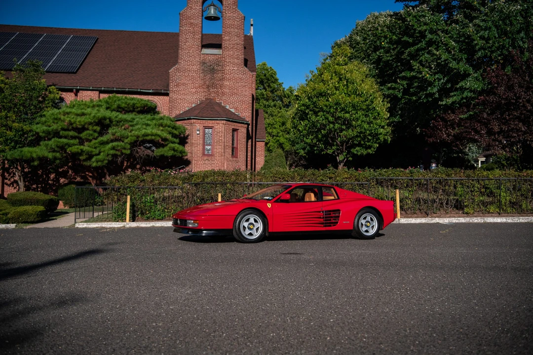 1987 Ferrari Testarossa - Image 19 of 31