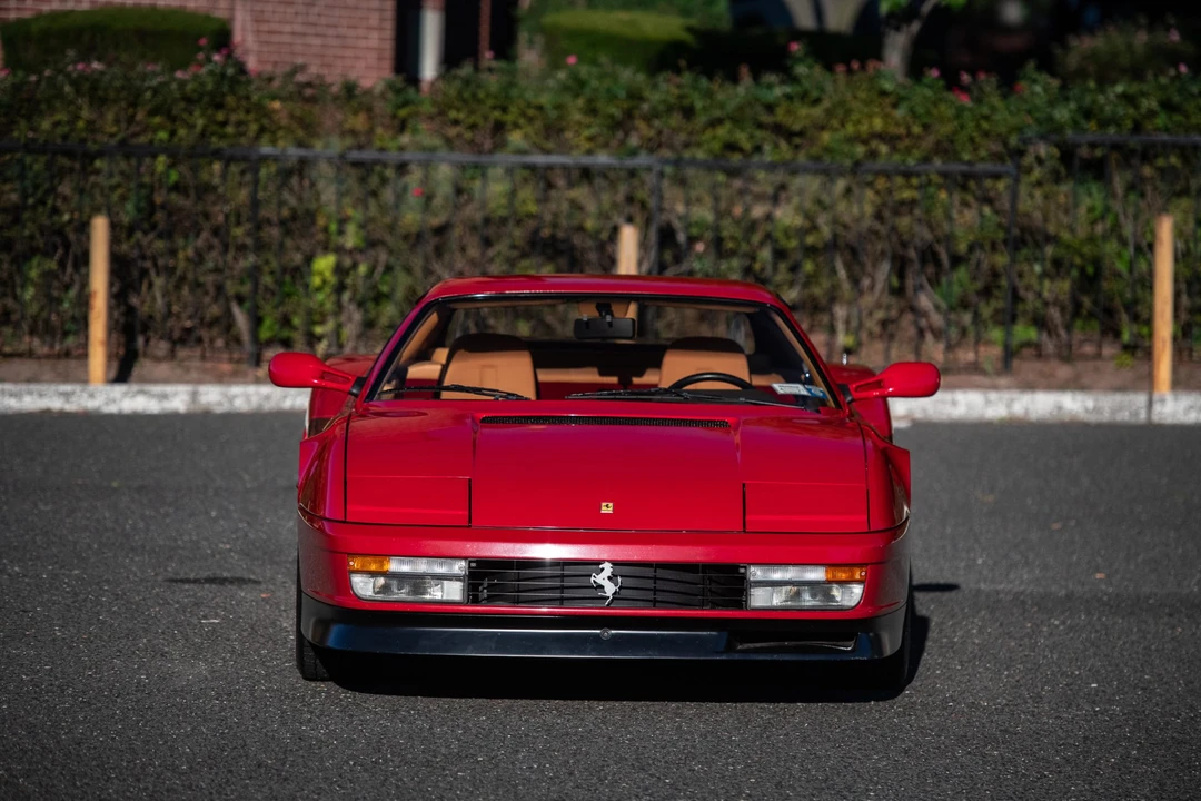 1987 Ferrari Testarossa - Image 25 of 31