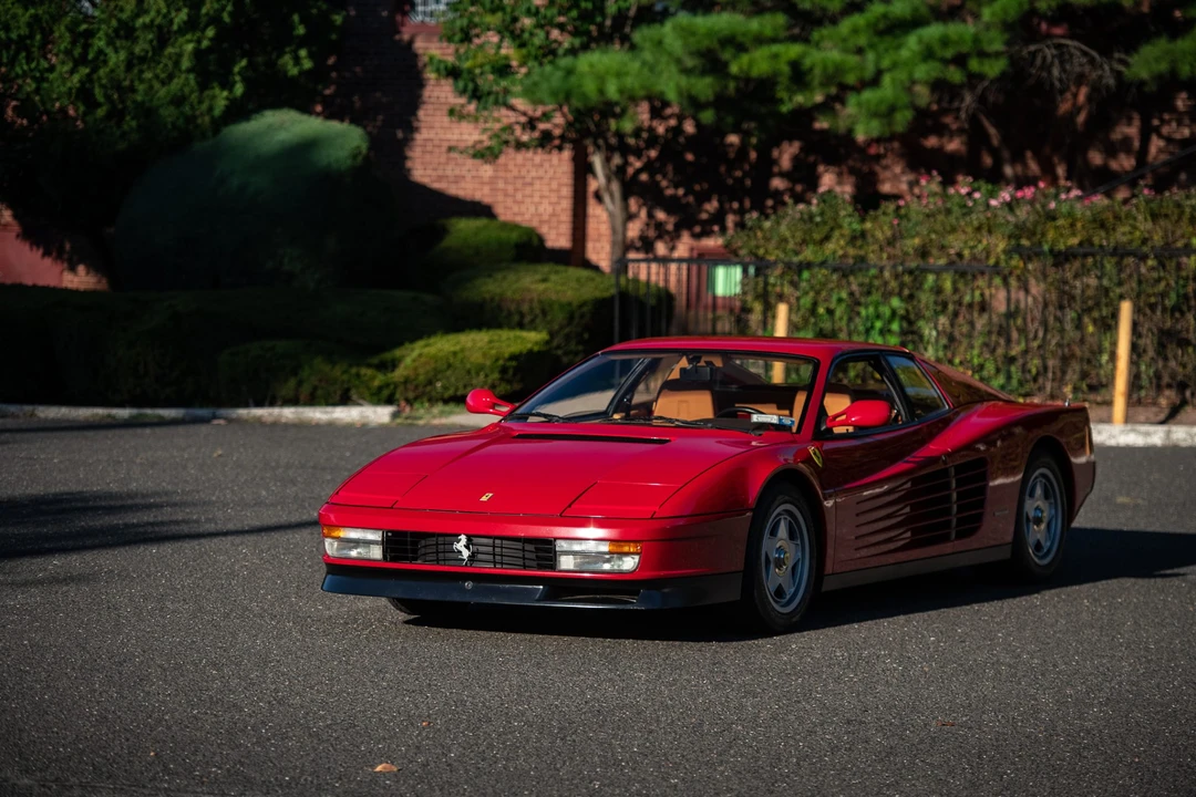 1987 Ferrari Testarossa - Image 20 of 31