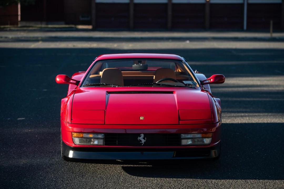 1987 Ferrari Testarossa - Image 24 of 31