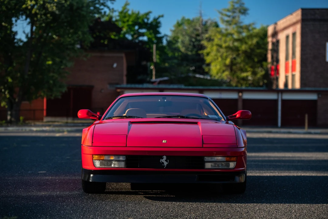 1987 Ferrari Testarossa - Image 28 of 31